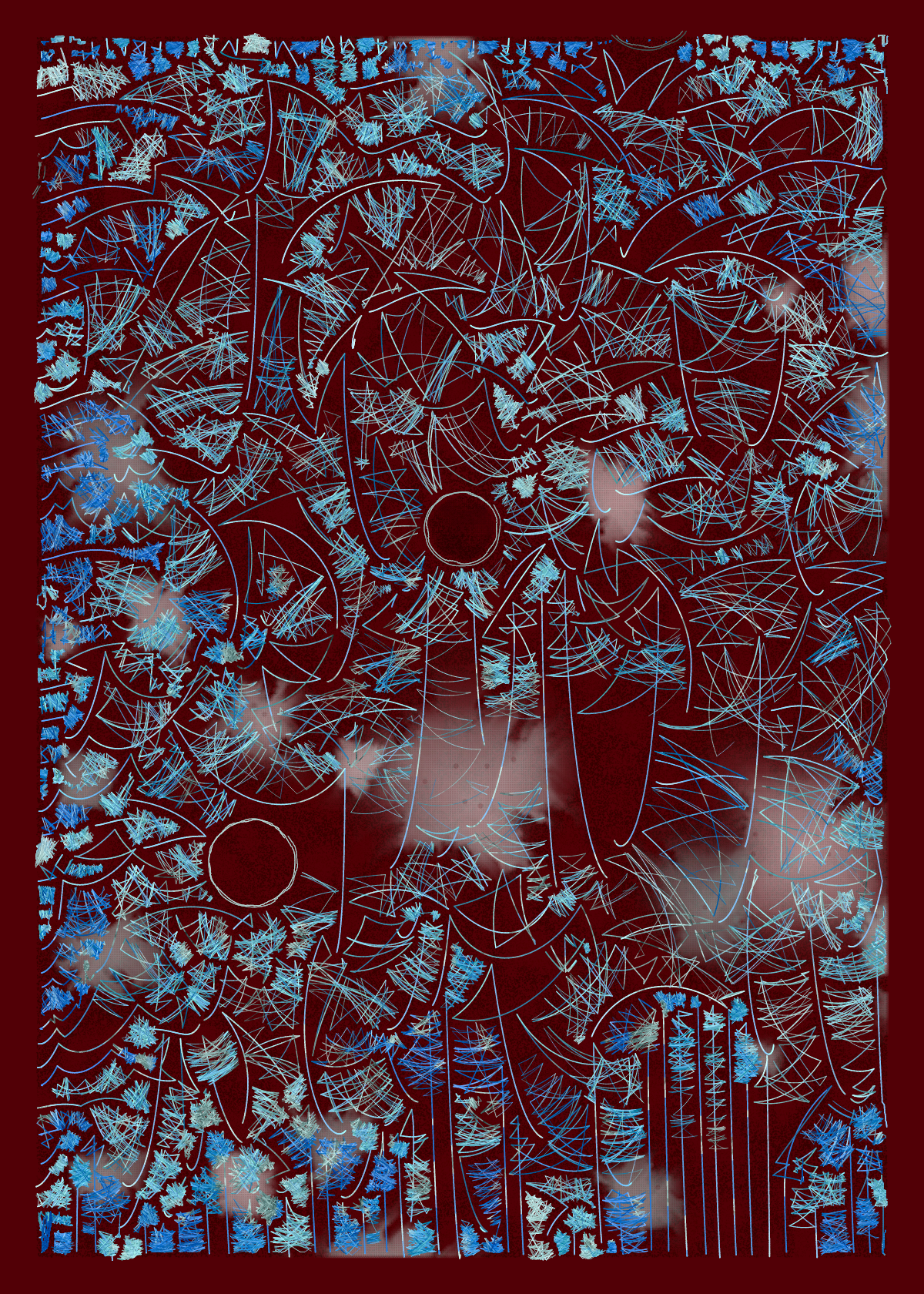 Vissen #180 static NFT preview