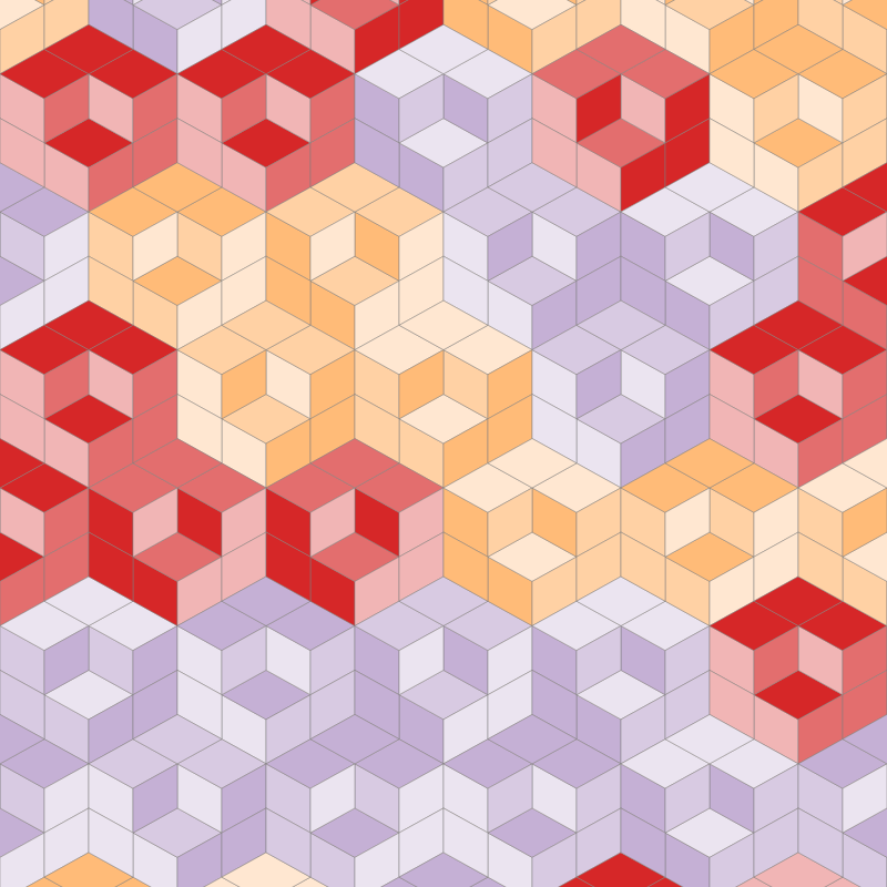 SuperCube 1000 #621 static token preview