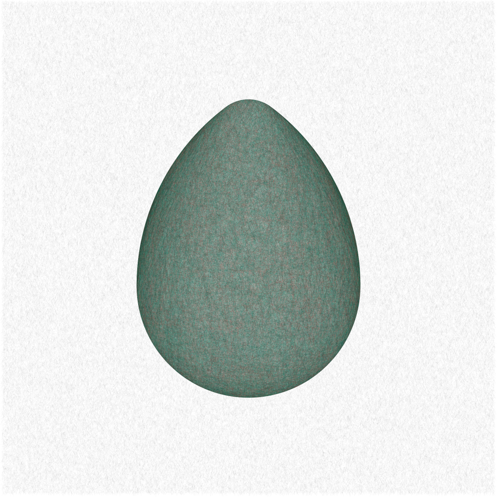 Easter Egg #895 static token preview