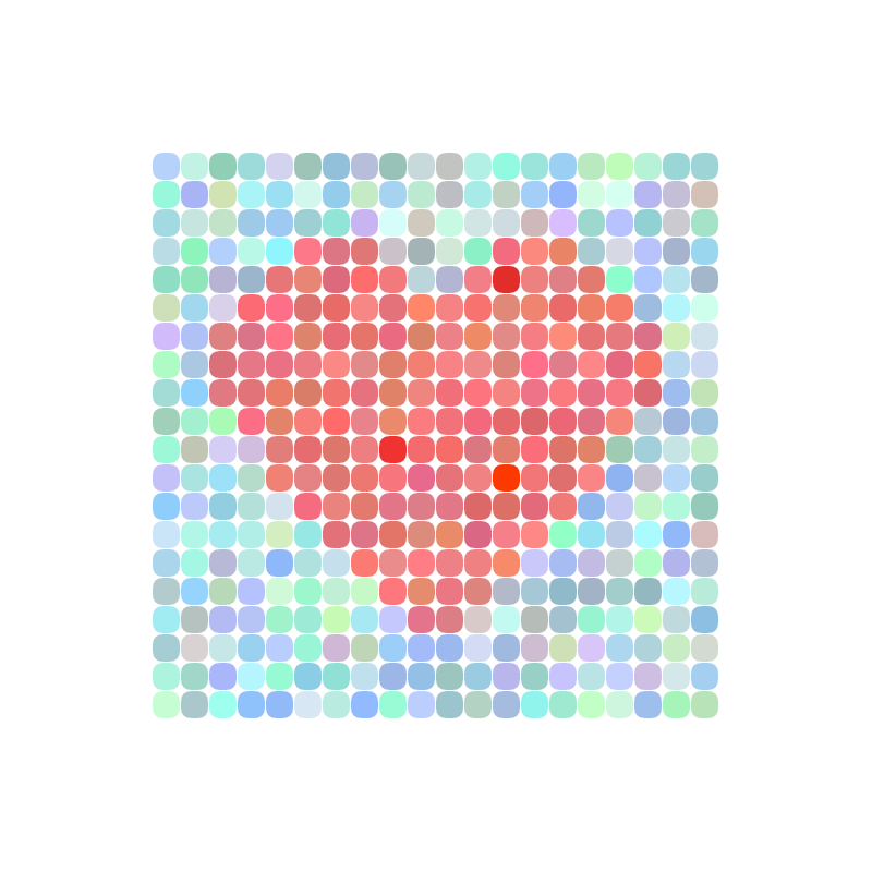 L O V E #3 static token preview