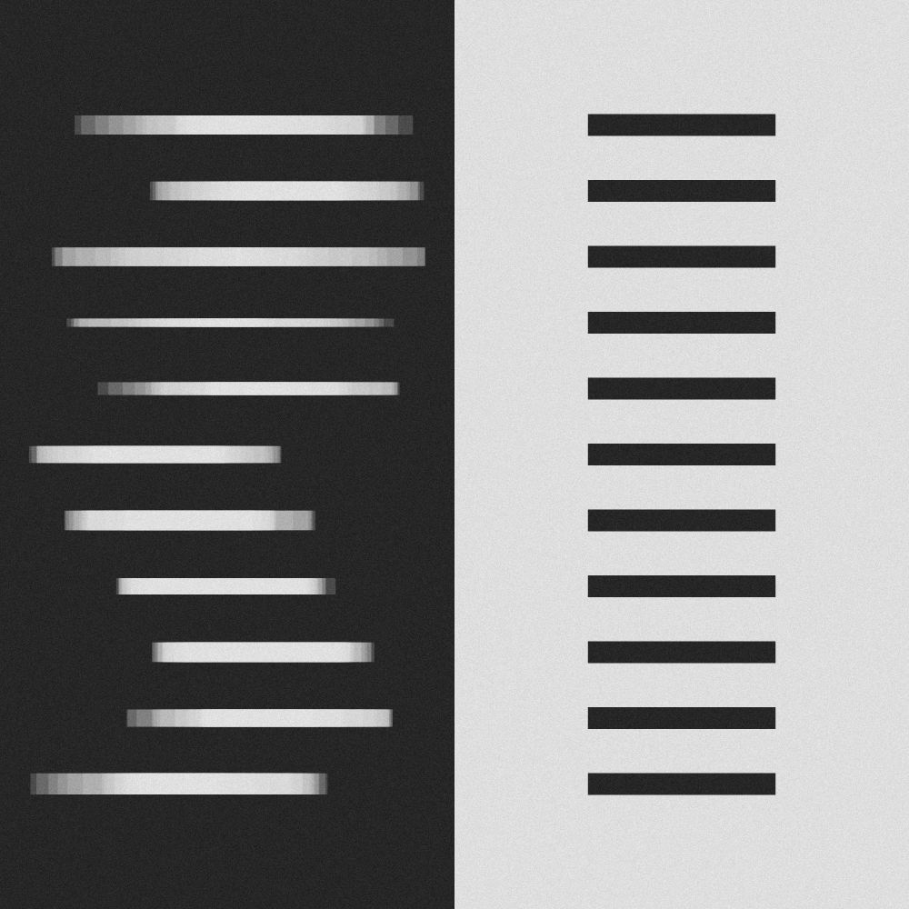 Echos #142 static NFT preview