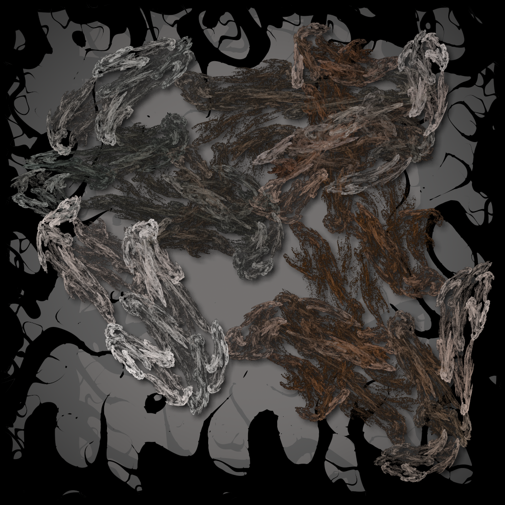 Gonzion #18 static token preview