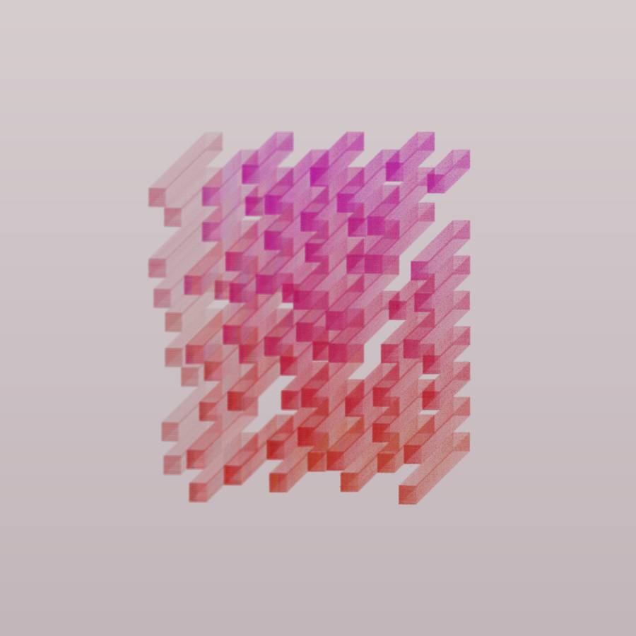 color blocks #27 static NFT preview