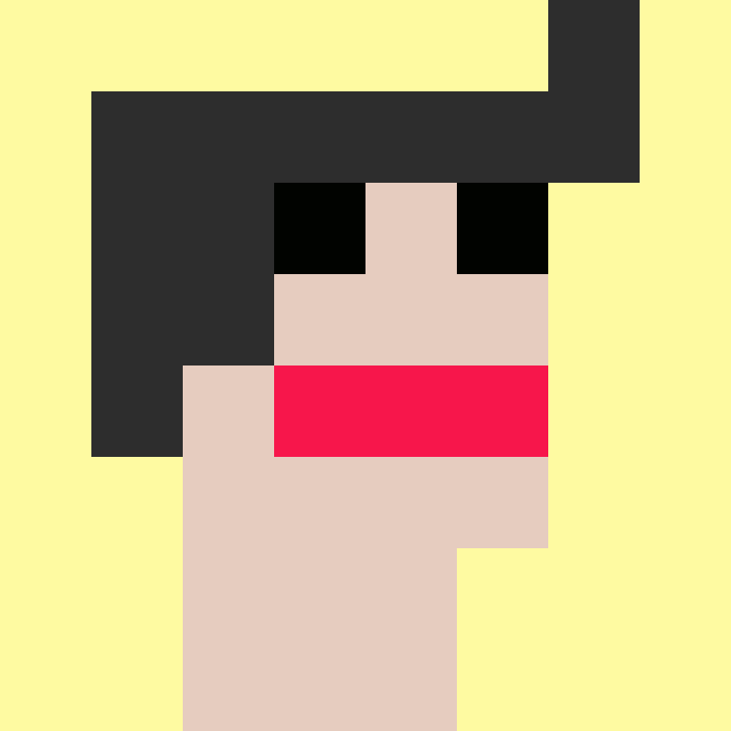 sMOLEST PUNK #69 static NFT preview