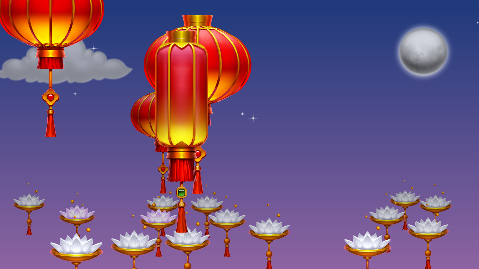 Mooncakes: Happy Mid Autumn Festival 2022 #1883 static token preview