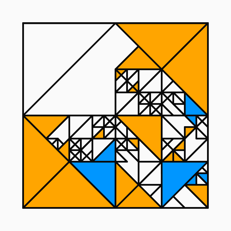 Joy of order #275 static token preview