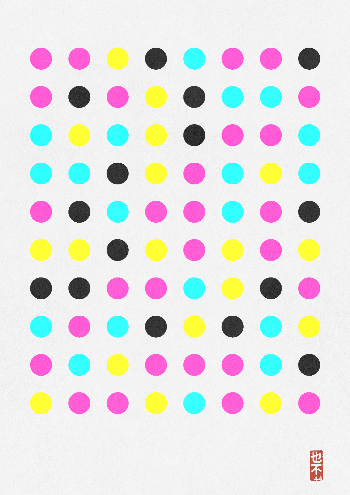 CMYK:Unchecked #231 static token preview