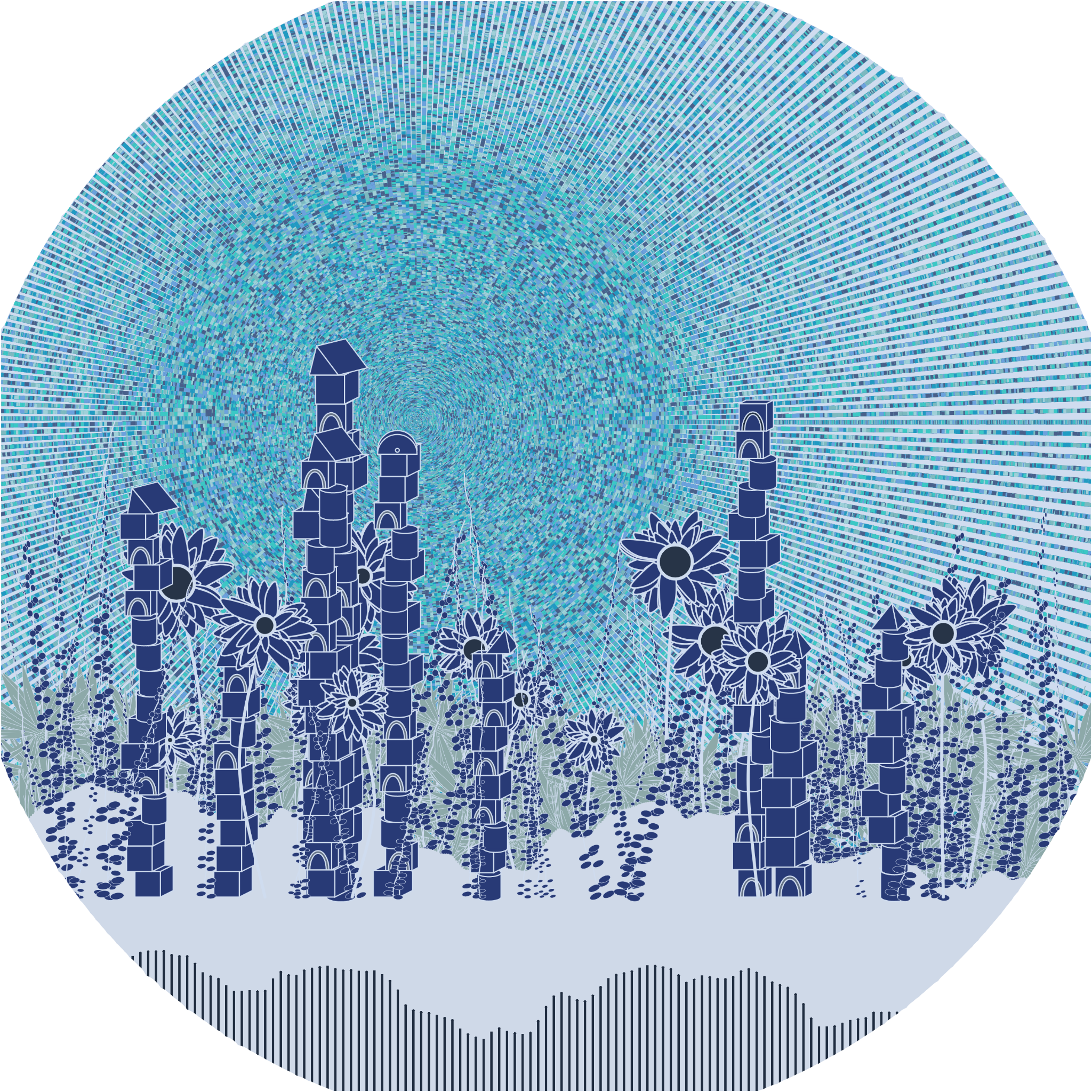 Inspirational #109 static NFT preview