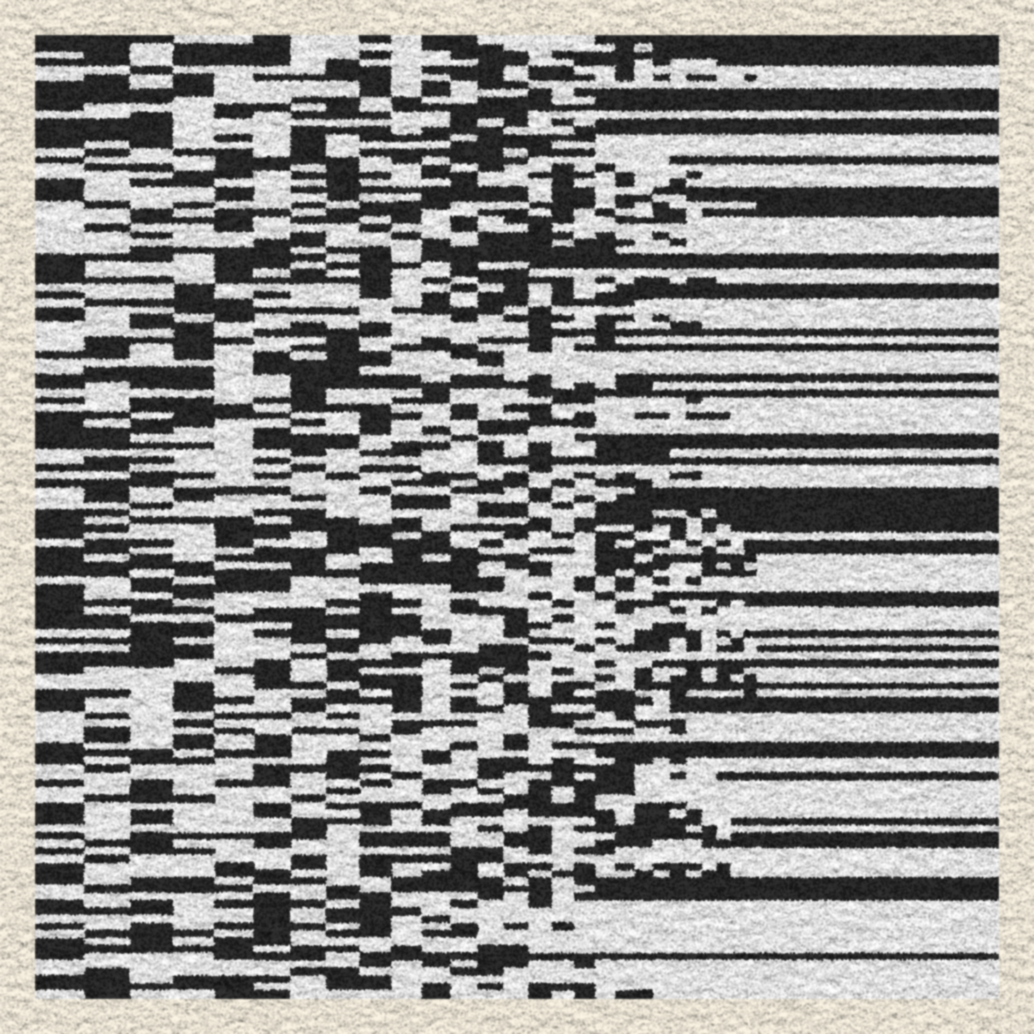 Tomorrow Partition #152 static NFT preview