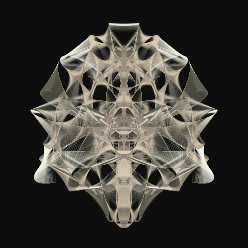 Pareidolia #32 static token preview