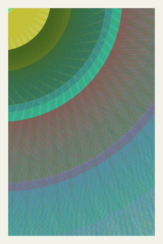 rings(∞) #243 static NFT preview