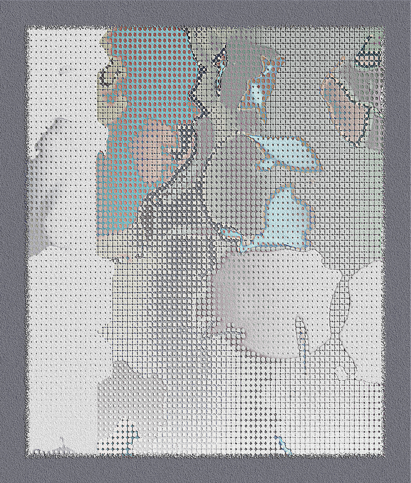 Dot #66 static NFT preview