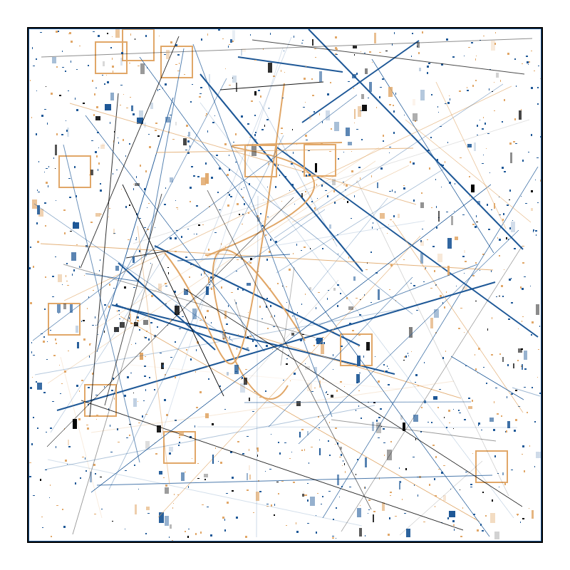 Starmap - AI Study I #253 static token preview