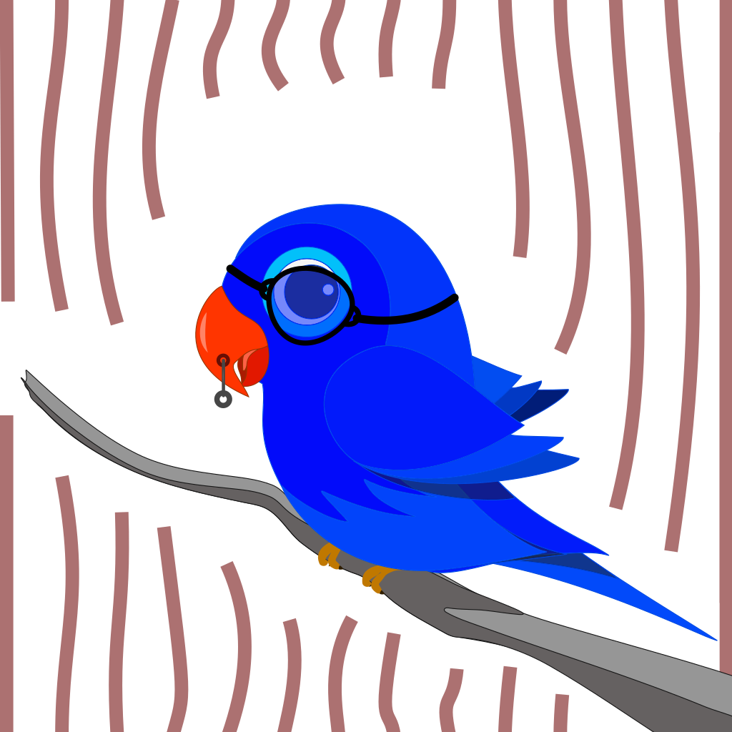 All season birdy #142 static NFT preview