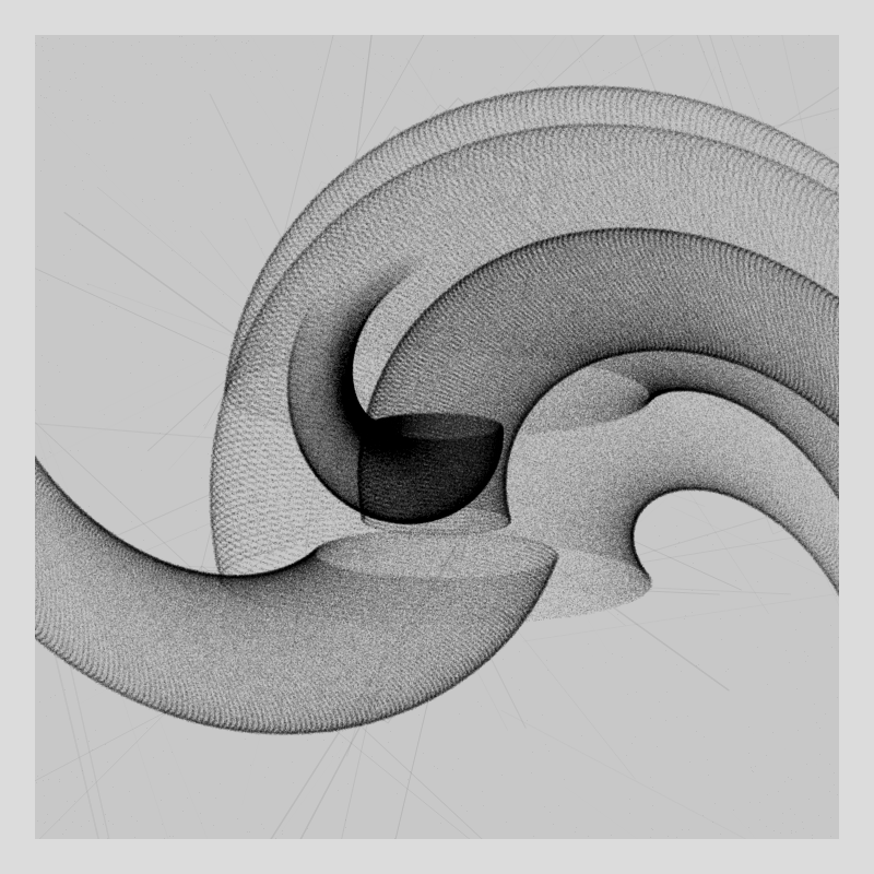 isometry #25 static token preview