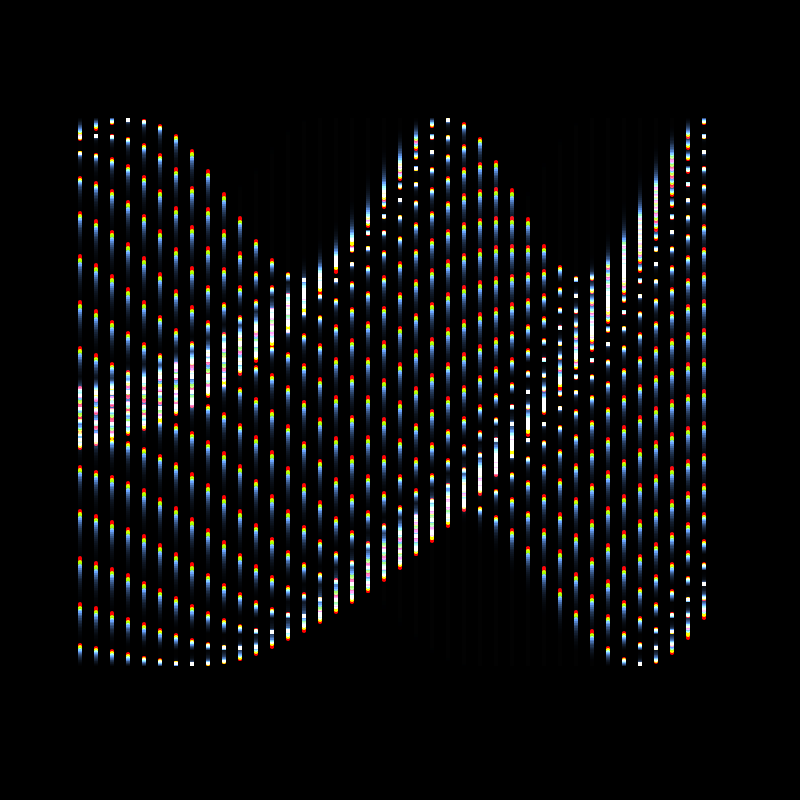 chromatica (live) #26 static token preview
