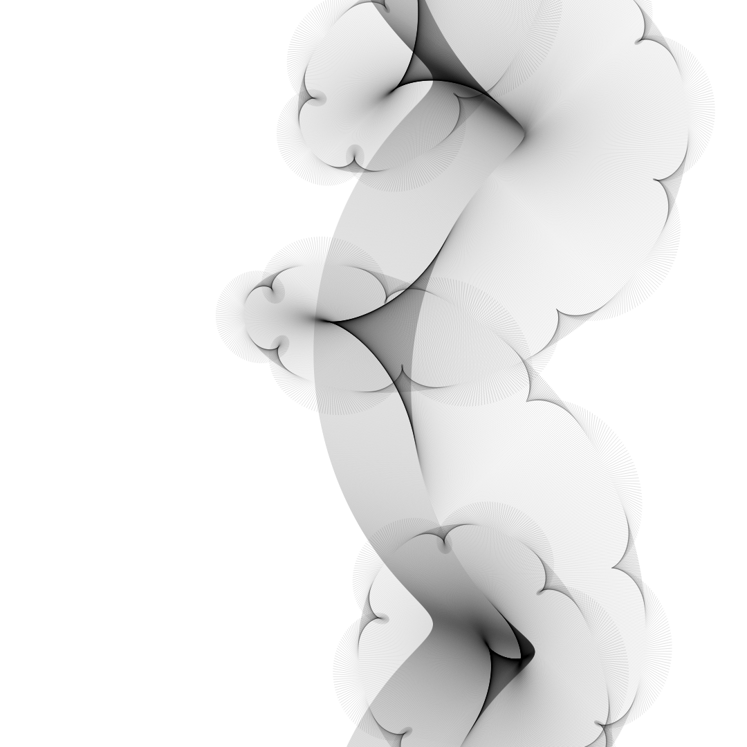Endless Drawing #281 static NFT preview