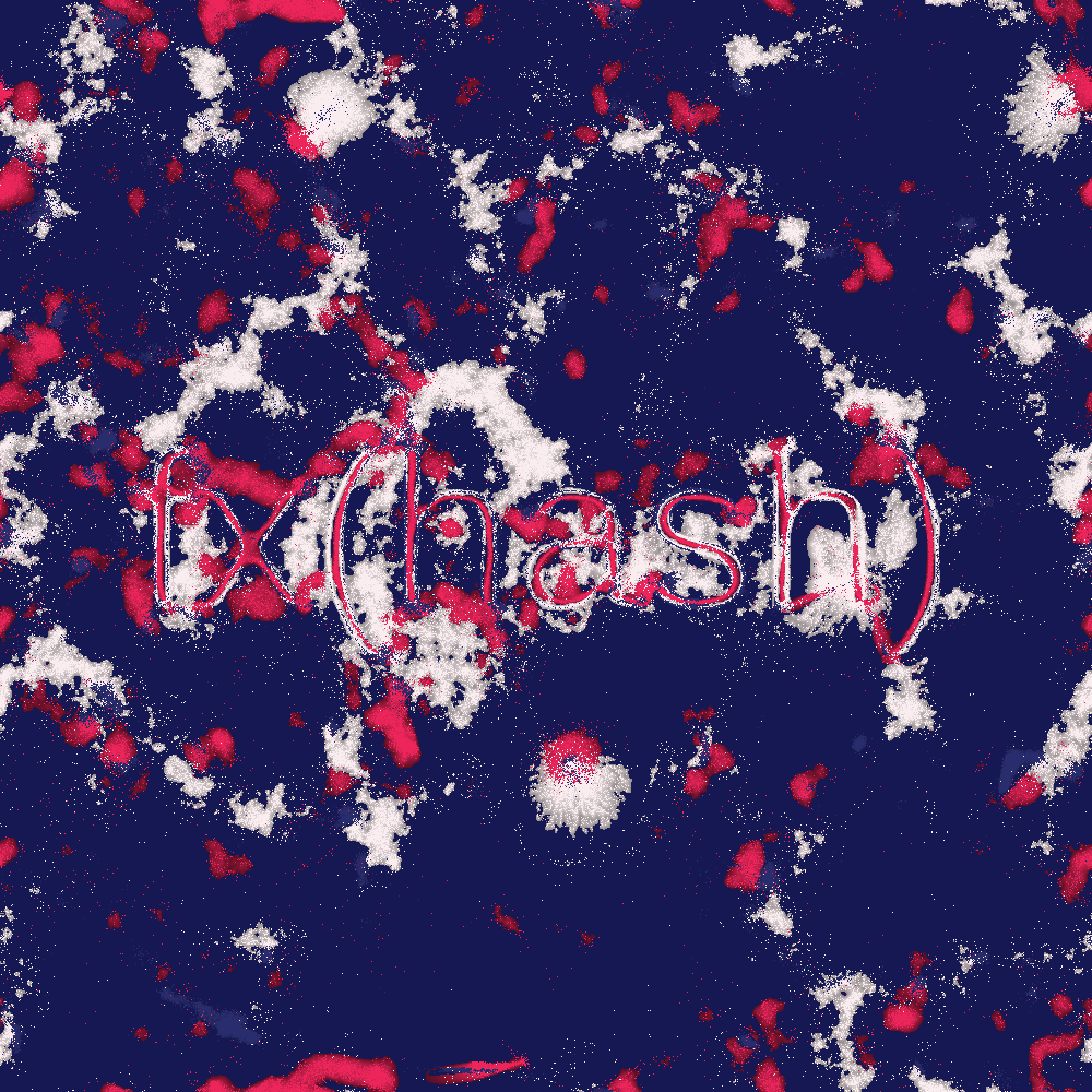 Physarum Logo #108 static NFT preview