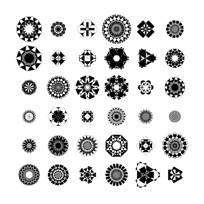 bw mark #27 static token preview