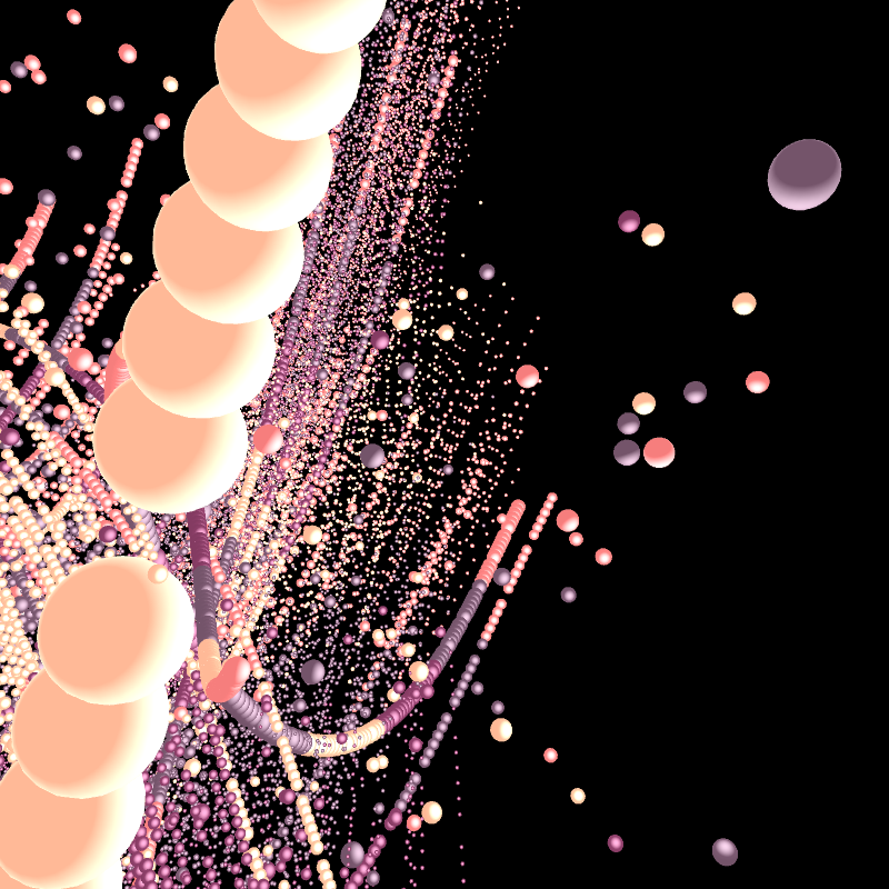 let's have a party at the end of the world #95 static token preview