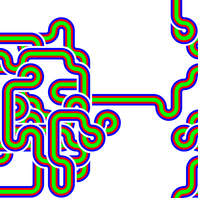 pathFlow v3 #29 static NFT preview
