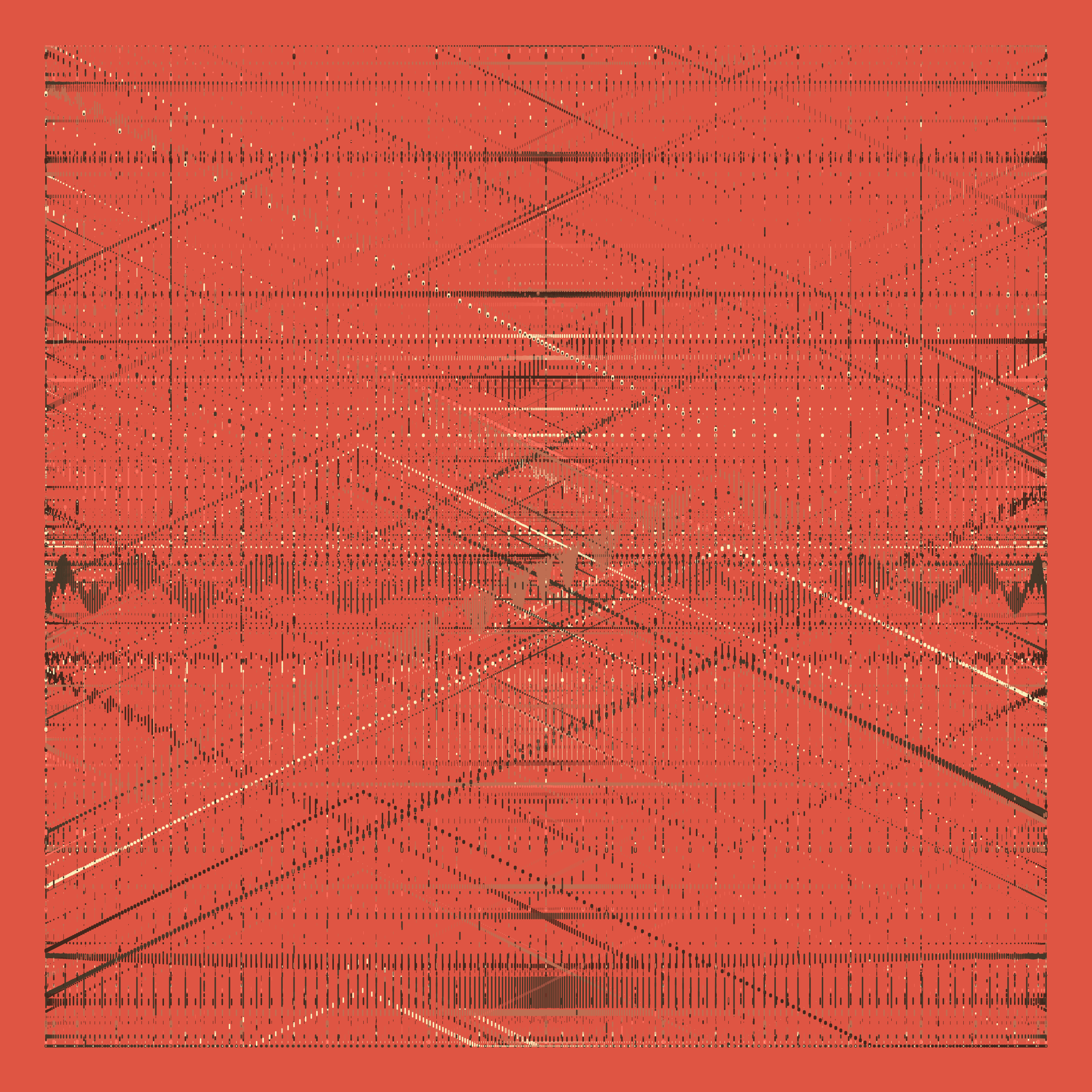 Rhythms #248 static NFT preview