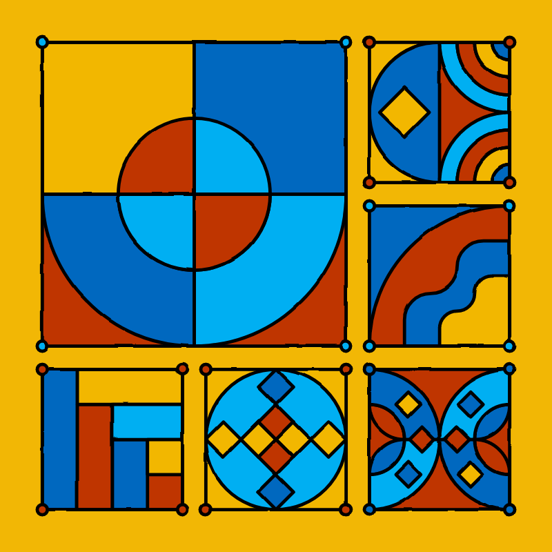 Efflorescence #247 static token preview