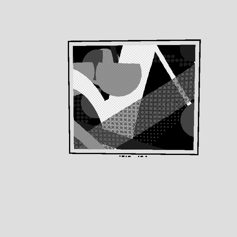 white room #307 static token preview