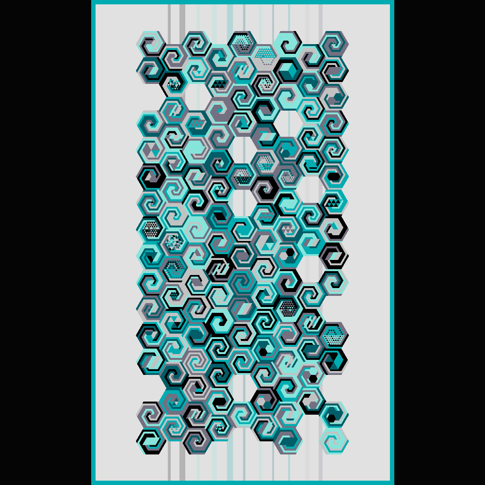 Hexatronic #55 static token preview