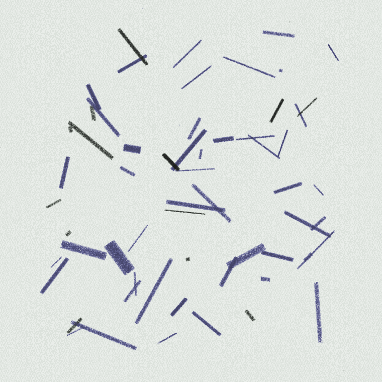 amongst the straight and narrow #101 static NFT preview