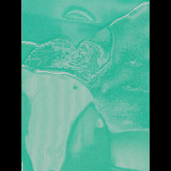Cave Etchings #83 static NFT preview