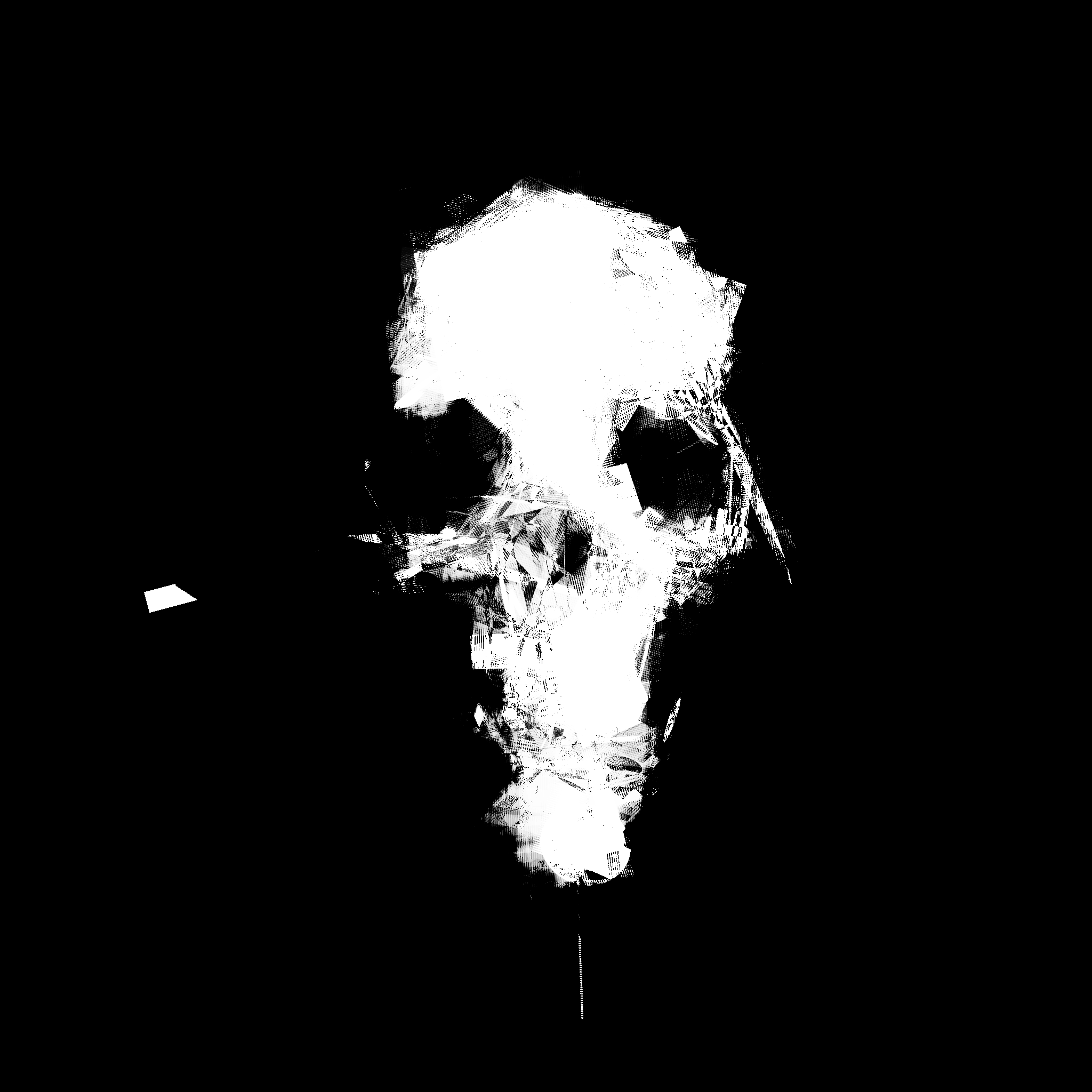 Skulls, Of Course #103 static NFT preview