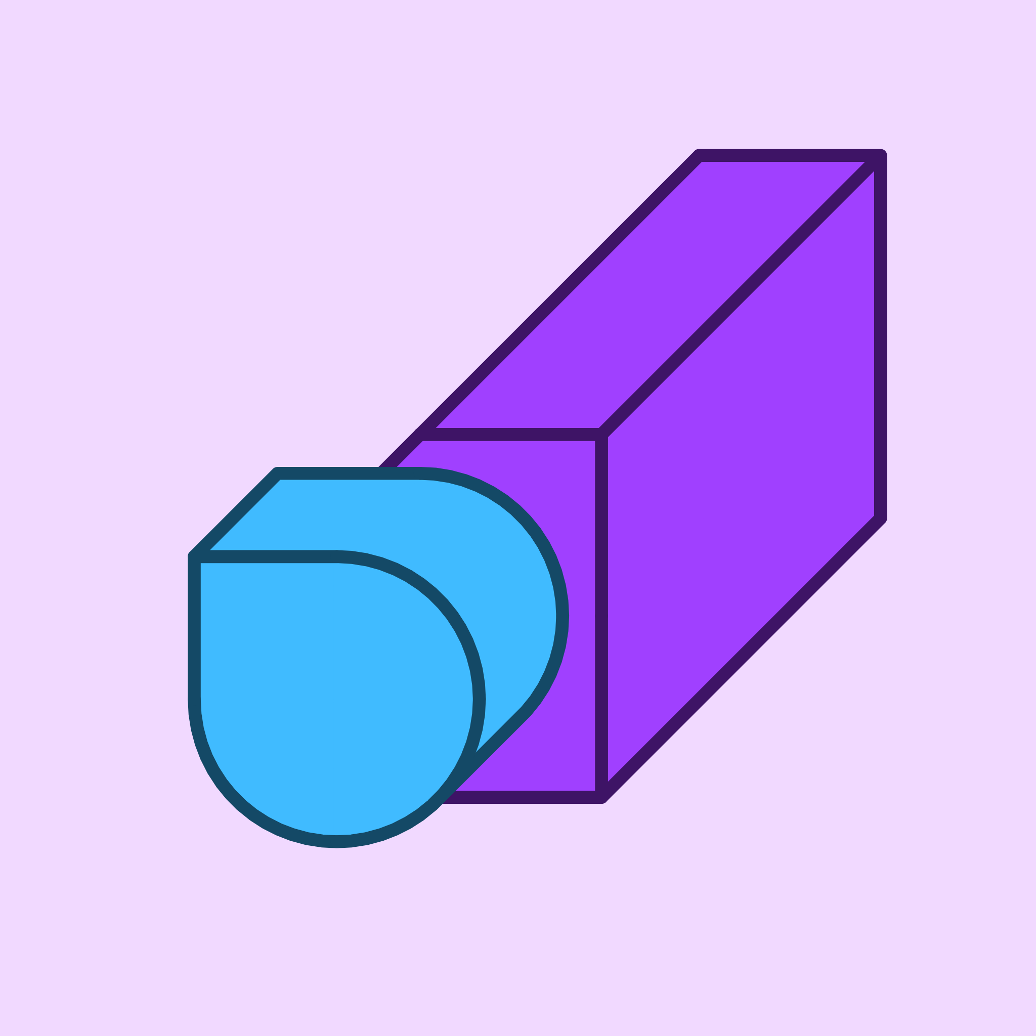 Calm shapes #1361 static token preview