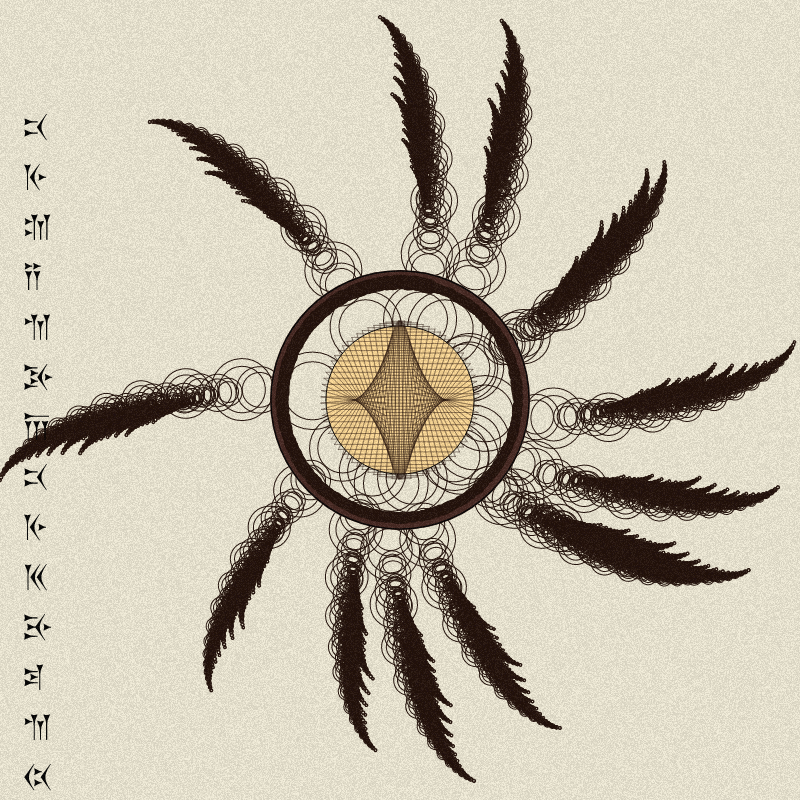 Codex Tempestas Domini Ch. I #12 static token preview