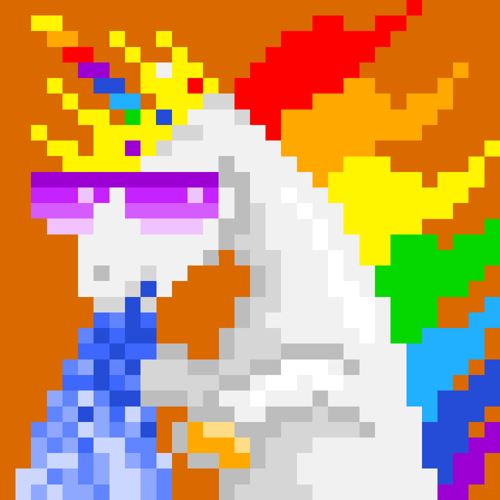 Unicorn #6469 static token preview