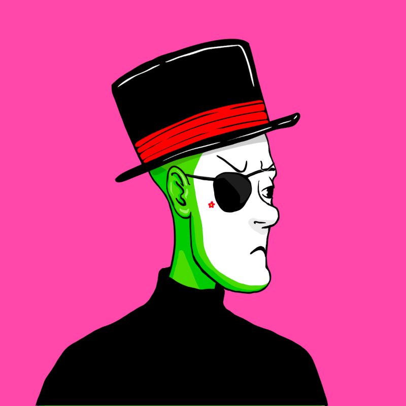 MIME x MIME #850 static NFT preview