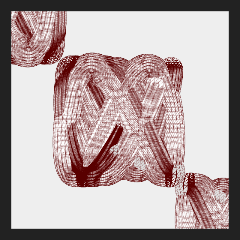 connexio #91 static NFT preview