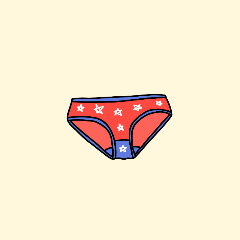 Panties #31 static token preview