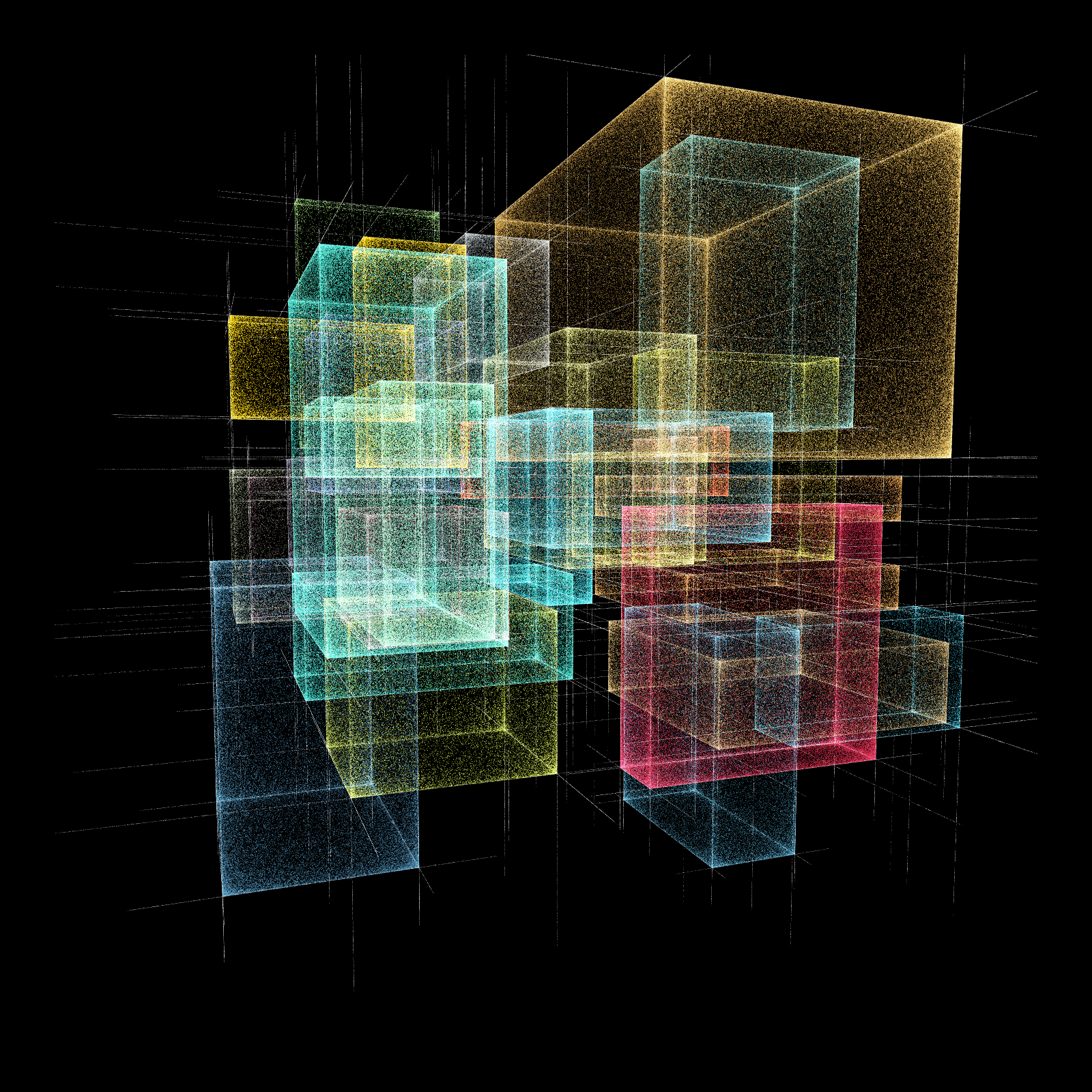 Joy Spaces #47 static NFT preview
