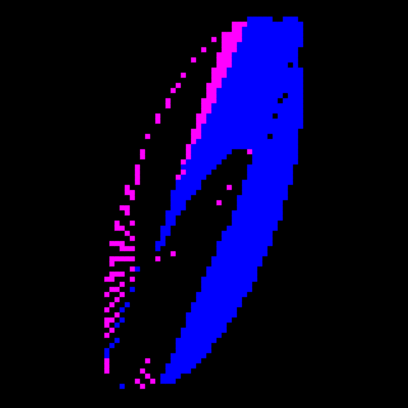 flow #111 static NFT preview