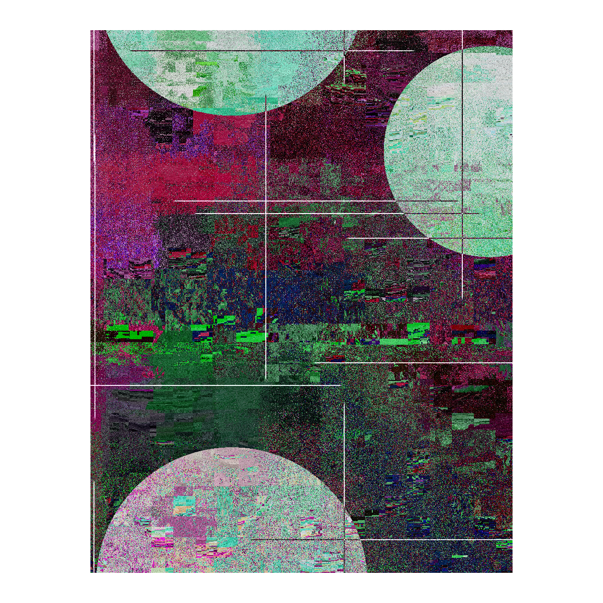 IMAGINARY LANDSCAPES #39 static NFT preview