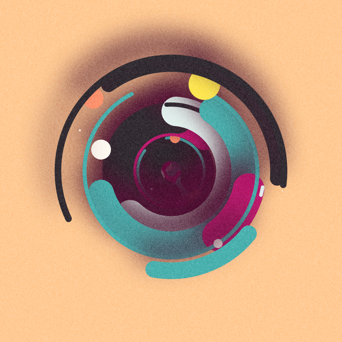 Jellybean Singularity #87 static token preview