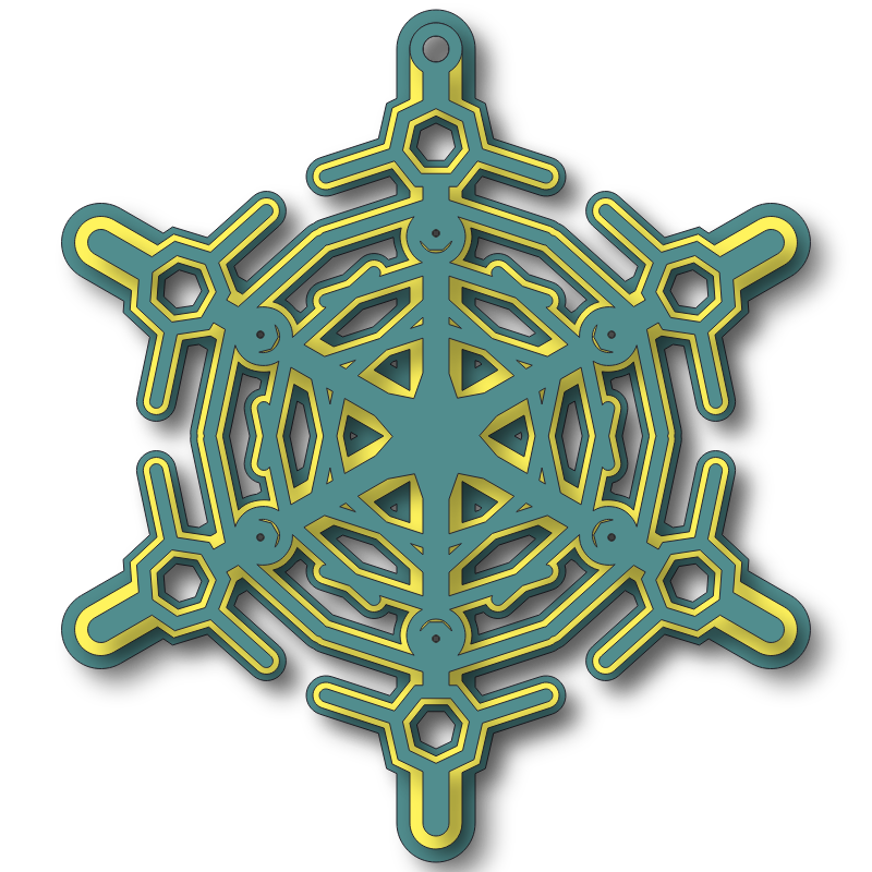 fx(ornament) 2022 #1574 static NFT preview