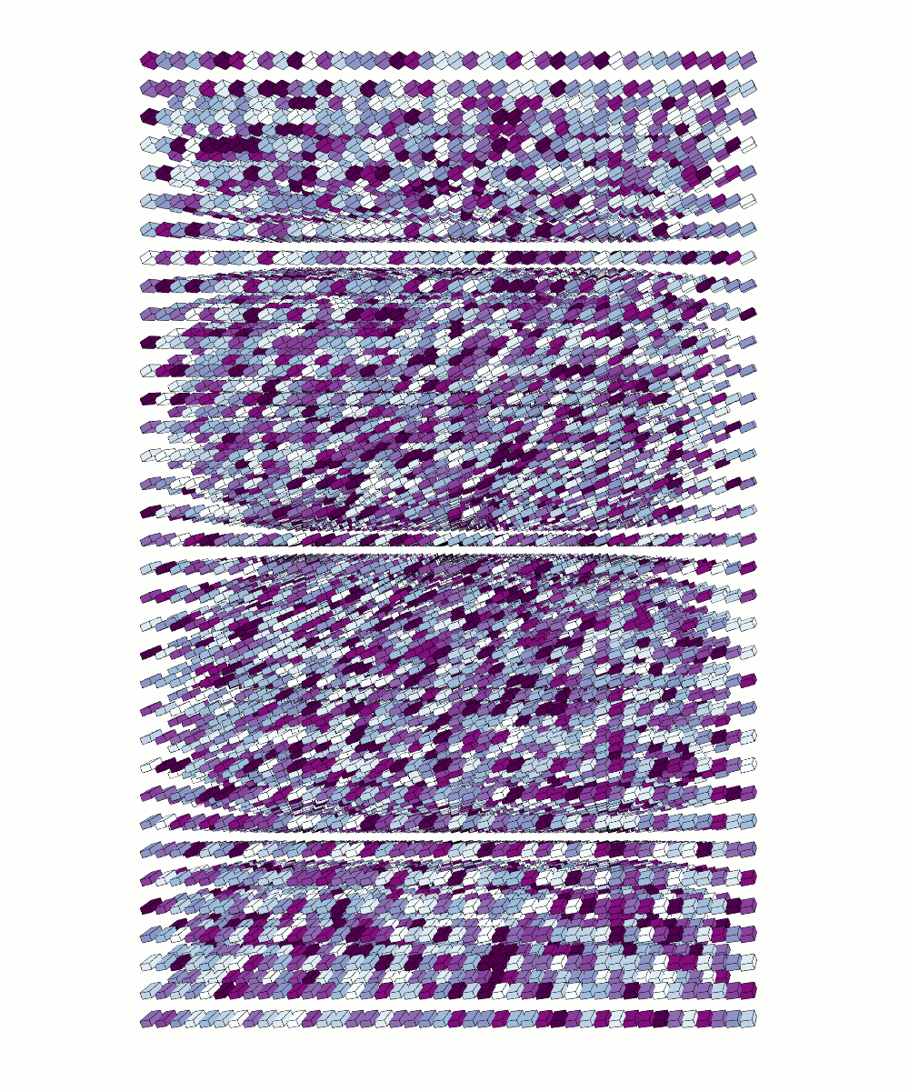 Wall of noise #54 static token preview