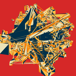 Deconstructed Shibuya #227 static NFT preview