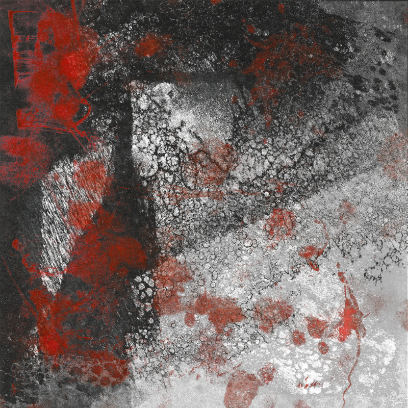 Tormented Textures I #380 static NFT preview