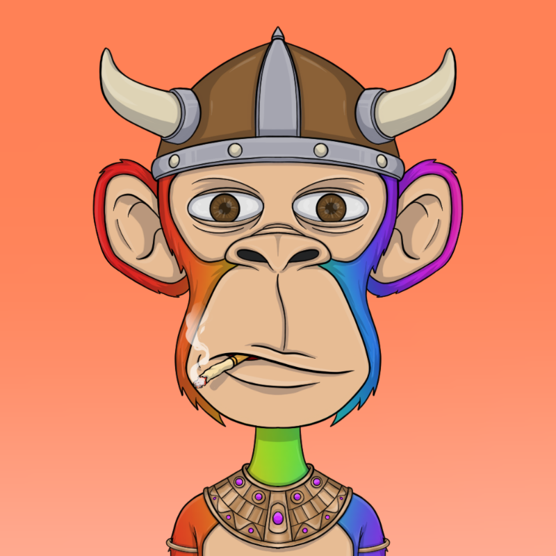 chimpantez #301 static token preview