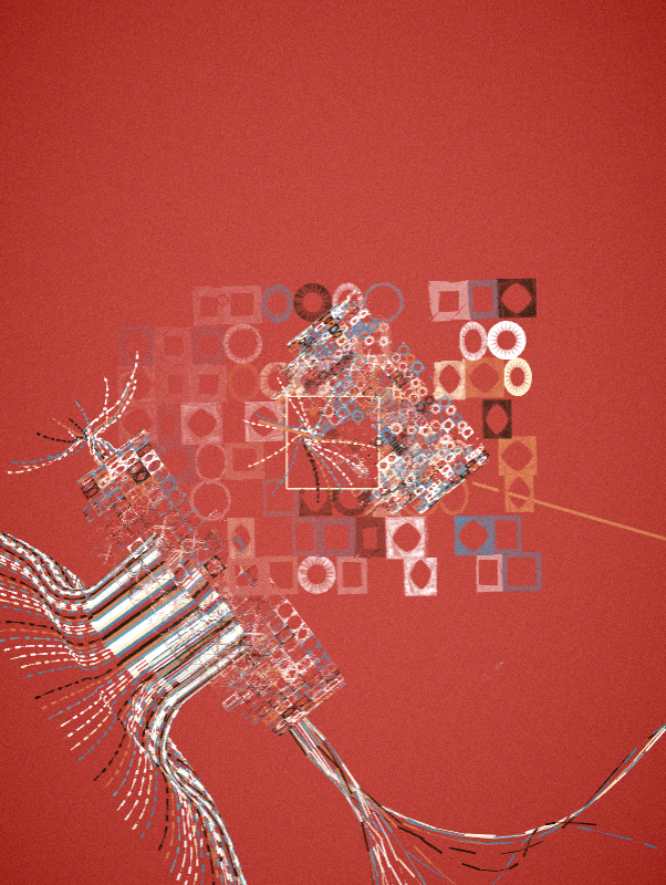 Toccata #84 static NFT preview