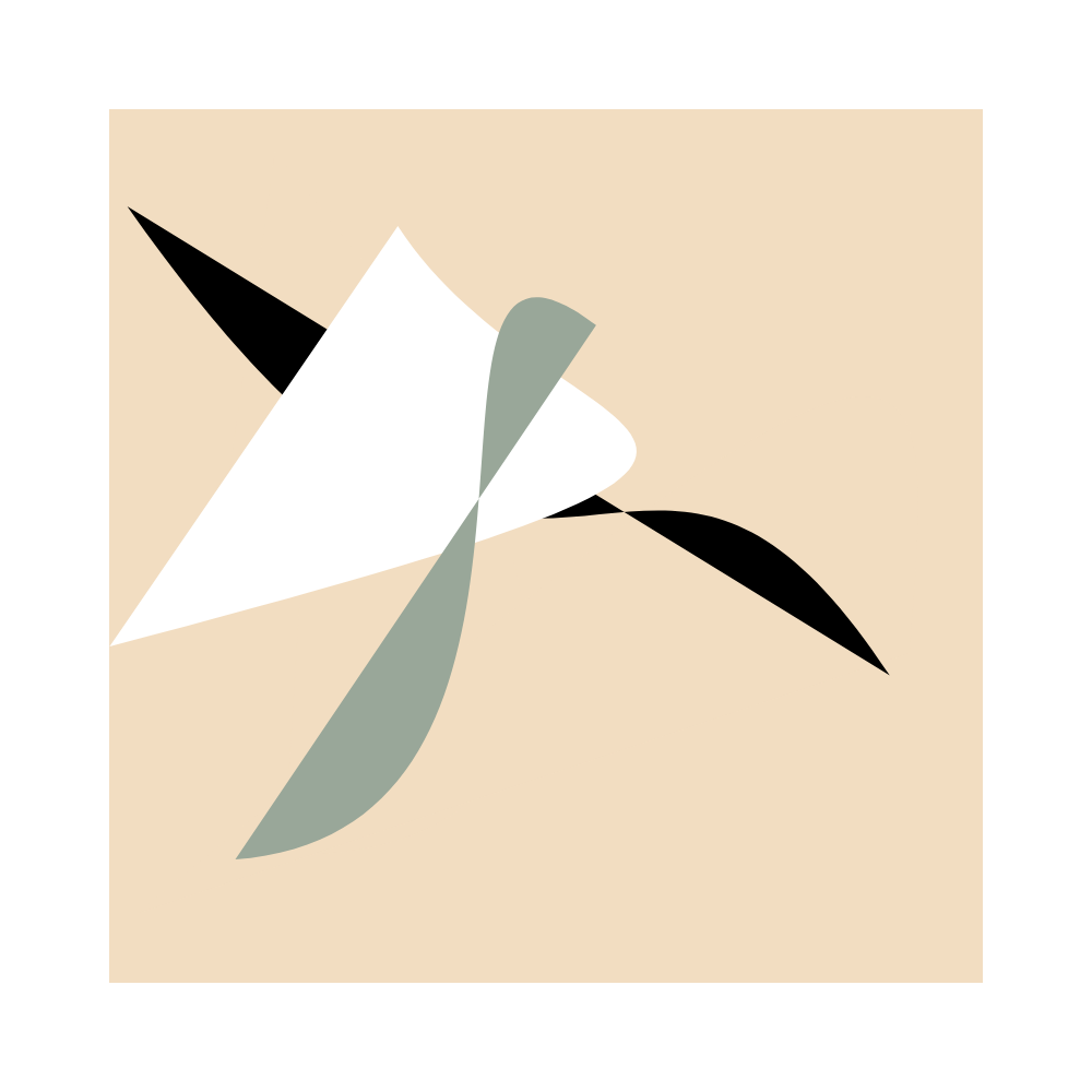 Beziers: Four Ways #380 static NFT preview