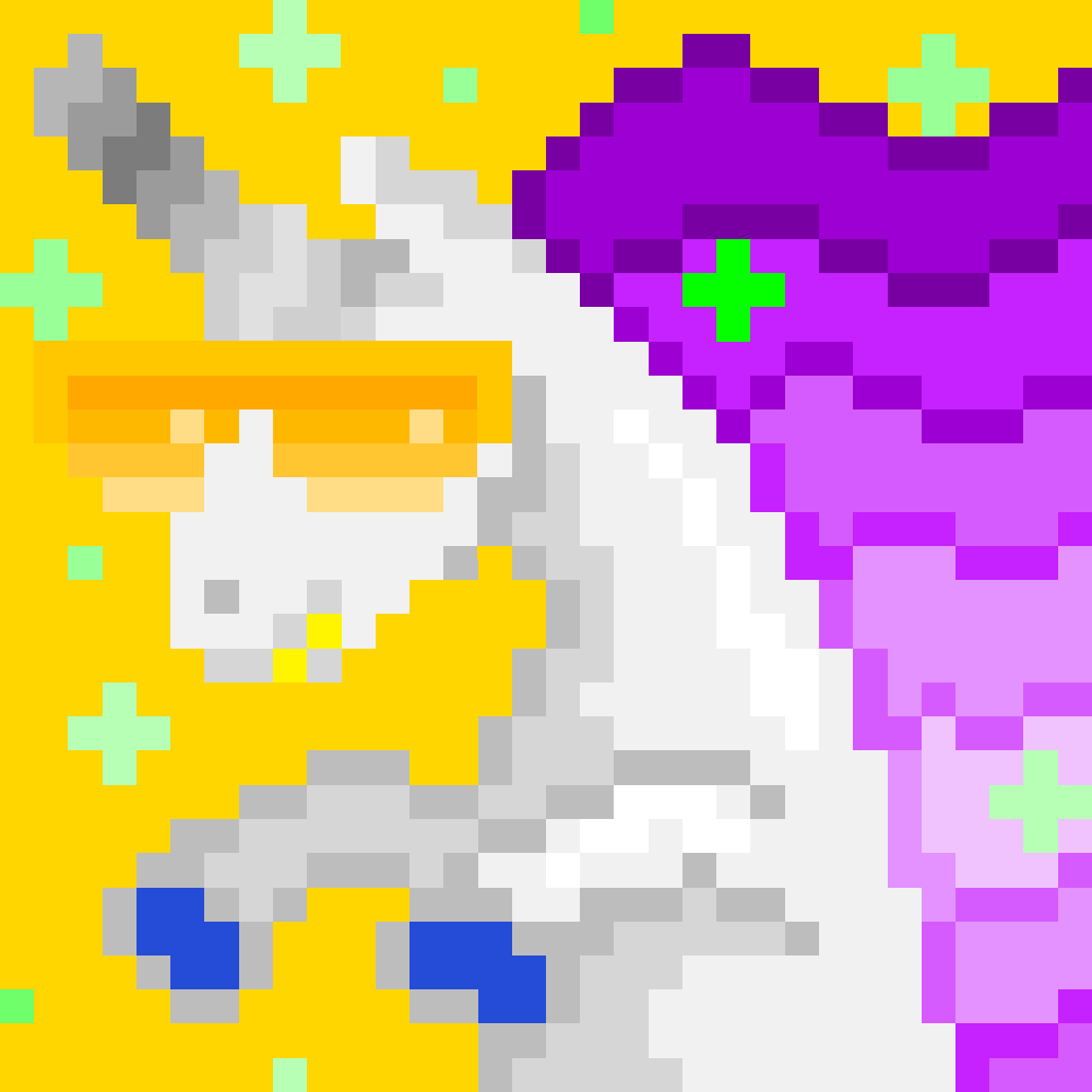 Unicorn #3393 static token preview